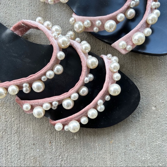 Leith Pearl Sandals - Picture 5 of 7